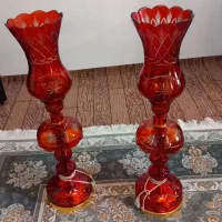 لاله|لوستر و چراغ آویز|نمین, |دیوار