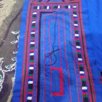 لباس نیم دوز|لباس|سراوان, |دیوار