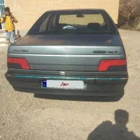 405 دوگانه فابریک90|خودرو سواری و وانت|قوچان, |دیوار