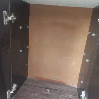 جاکفشی|جاکفشی، کمد، دراور|مسجد سلیمان, |دیوار