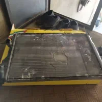 رادیات آب ال ۹۰ فابریک