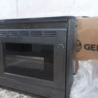 بخاری گازی  GENERAL نو آکبند سایز بزرگ