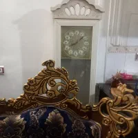 ساعت ایستاده