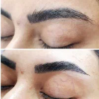 اصلاح ابرو (حرفه‌ای ترین اصلاح ابرو در شیراز)