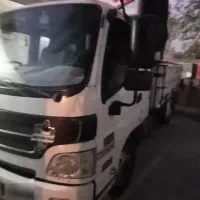 الوند۸تن مدل ۹۹|خودرو سنگین|میاندوآب, |دیوار