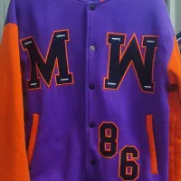 ژاکت مردانه بنفش ترندیول من