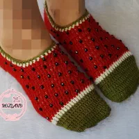 پاپوش بافتنی|لباس|اصفهان, منتظرالمهدی|دیوار