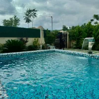 فروش جهت مهاجرت۳۰۰م باغویلااستخردارباسندمبله روف|فروش خانه و ویلا|چمستان, |دیوار