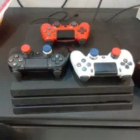 ps 4 pro یک ترا