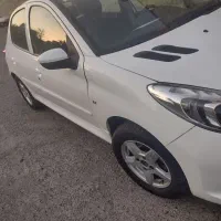 پژو 207i مدل 1400 سقف شیشه ای|خودرو سواری و وانت|تهران, امانیه|دیوار