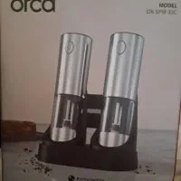 اسیاب نمک وفلفل شارژی نو بفروش میرسد