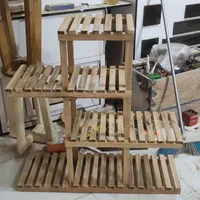 استندگل/جاگلدانی