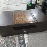 میز عسلی جلو مبلی  تمیز|مبلمان خانگی و میز عسلی|ساوه, |دیوار