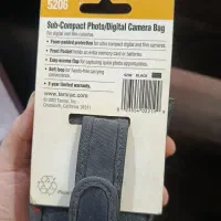 کیف دوربین قدیمی tamrac|دوربین عکاسی و فیلم‌برداری|تهران, بهار|دیوار