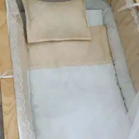تخت گهواره|اسباب و اثاث بچه|خرم‌آباد, |دیوار