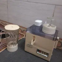 آبمیوه گیره سه کاره سالم