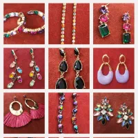گوشواره، گردنبند ،شومیز و عطر|حراج|تهران, کیانشهر|دیوار