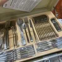 سرویس قاشق چنگال آلمانی آکبند۵۴ پارچه