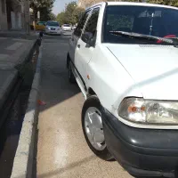 پرایدصندوق‌دار89 معاوضه با وانت پیکان نقدواقساط