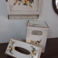 کاور فیوز،جادستمالی،سطل اشغال،کوزه سفال پتینه،|صنایع دستی و سایر لوازم تزئینی|تهران, تهرانپارس شرقی|دیوار