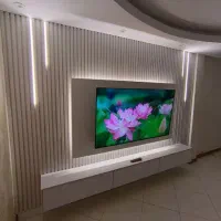 نصب و اجرای تخصصی تیوی وال و قرنیز