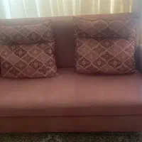 مبل تخت خوابشو