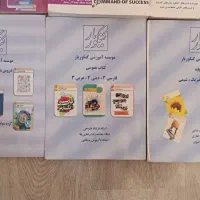 کتاب‌های تست کنکور فنی + کتاب رایگان