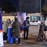 پخش آگهی تبلیغاتی