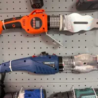 اتو لوله سبز