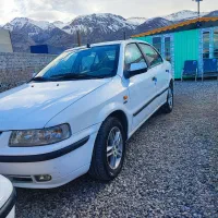 سمند موتور ملی مدل 94 دوگانه کارخانه