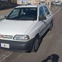 پراید ۱۳۱ مدل ۹۶