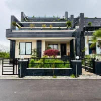 ویلا استخردارمدرن/متل قو/نمک آبرود/کلبه مدرن