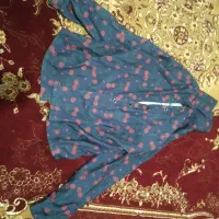 چند دست مانتو و شومیز سایز ۴۴|لباس|لشت نشا, |دیوار