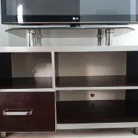 میز تلویزیون ام دی اف