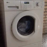 ماشین لباسشویی ۷کیلویی الجی