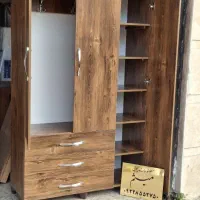 کمدهای ساده و دو تیکه و۳ تیکه تارادیس