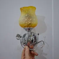 لوستر دیواری قطر 15سانت