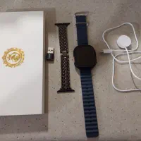 اسمارت واچ hk8promaxکاملا سالم و بدون ایراد