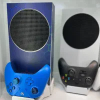 پلی استیشن Xbox سریSبا دو دسته و فول بازی بدون پیش