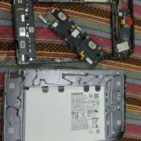 برد سالم تبلت گلکسی tab a7