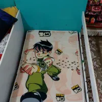 تخت خواب بچه مناسب نوزاد تا ۶سال