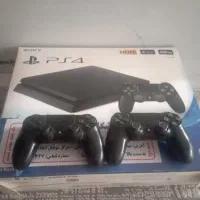 ps4اسلیم کپی خور۵۰۰گیگ|کنسول، بازی ویدئویی و آنلاین|قم, شهرک مهدیه (مدرس)|دیوار