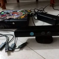 دستگاه xbox ۳۶۰ نو تمیز|کنسول، بازی ویدئویی و آنلاین|تهران, شهید رجایی|دیوار