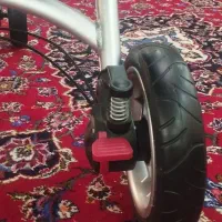 کالسکه سه چرخ با کریر|کالسکه و لوازم جانبی|تهران, دانشگاه شریف|دیوار