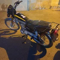 موتورمزایده125استارتی