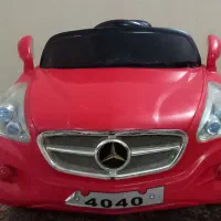 ماشین شارژی
