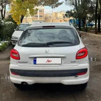 پژو ۲۰۷tu3 تیو۳