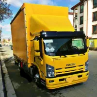 اتوبار باربری حمل نقل در واوان اسلامشهر گلستان ..