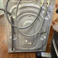 ماشین لباسشویی ۹کیلویی|ماشین لباسشویی و خشک‌کن لباس|رشت, دیلمان|دیوار