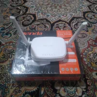 مودم برند تندا N300 مدل N301 دوآنتن آکبند|مودم و تجهیزات شبکه|شهریار, شهرک امیریه|دیوار